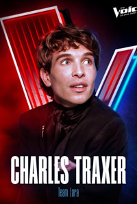 CHARLES TRAXER